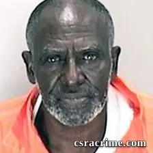 John Scott booking photo