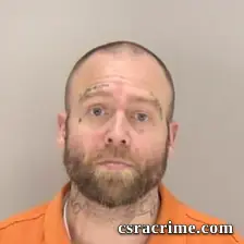 John Scott Grigg booking photo