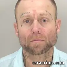 John Scott Grigg booking photo