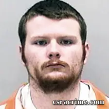 John Scritchfield booking photo