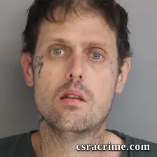 John Seabrooke booking photo