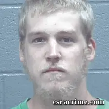 John Shaffer booking photo