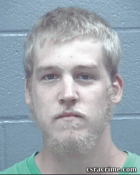 John Shaffer booking photo