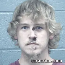 John Shaffer booking photo