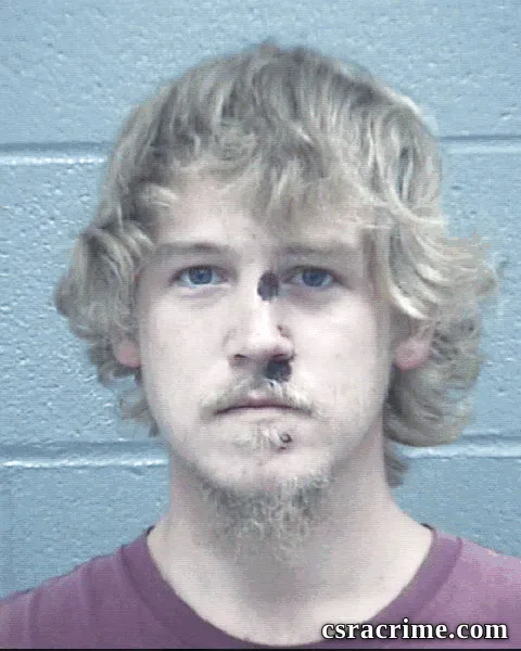 John Shaffer booking photo