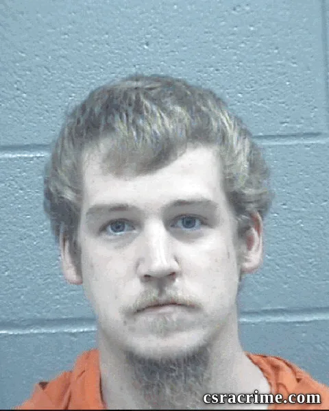 John Shaffer booking photo