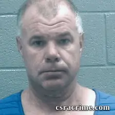 John Sharkey booking photo