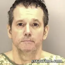 John Sheaghnessy booking photo