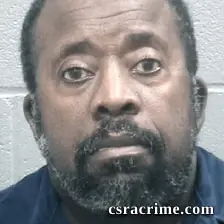 John Shelley booking photo
