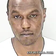 John Sheppard booking photo