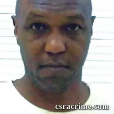 John Sheppard booking photo