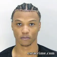 John Sheppard booking photo