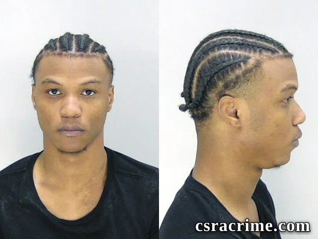 John Sheppard booking photo