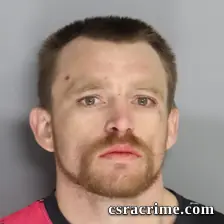 John Shiffner III booking photo