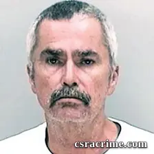 John Sikes booking photo