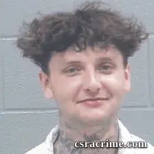John Sikes booking photo