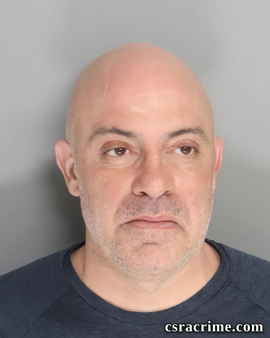John Simonetti booking photo
