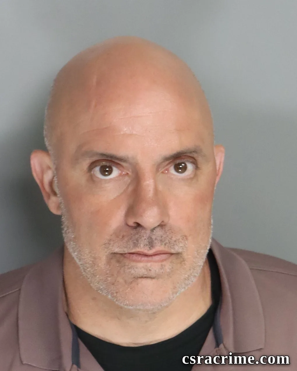 John Simonetti booking photo