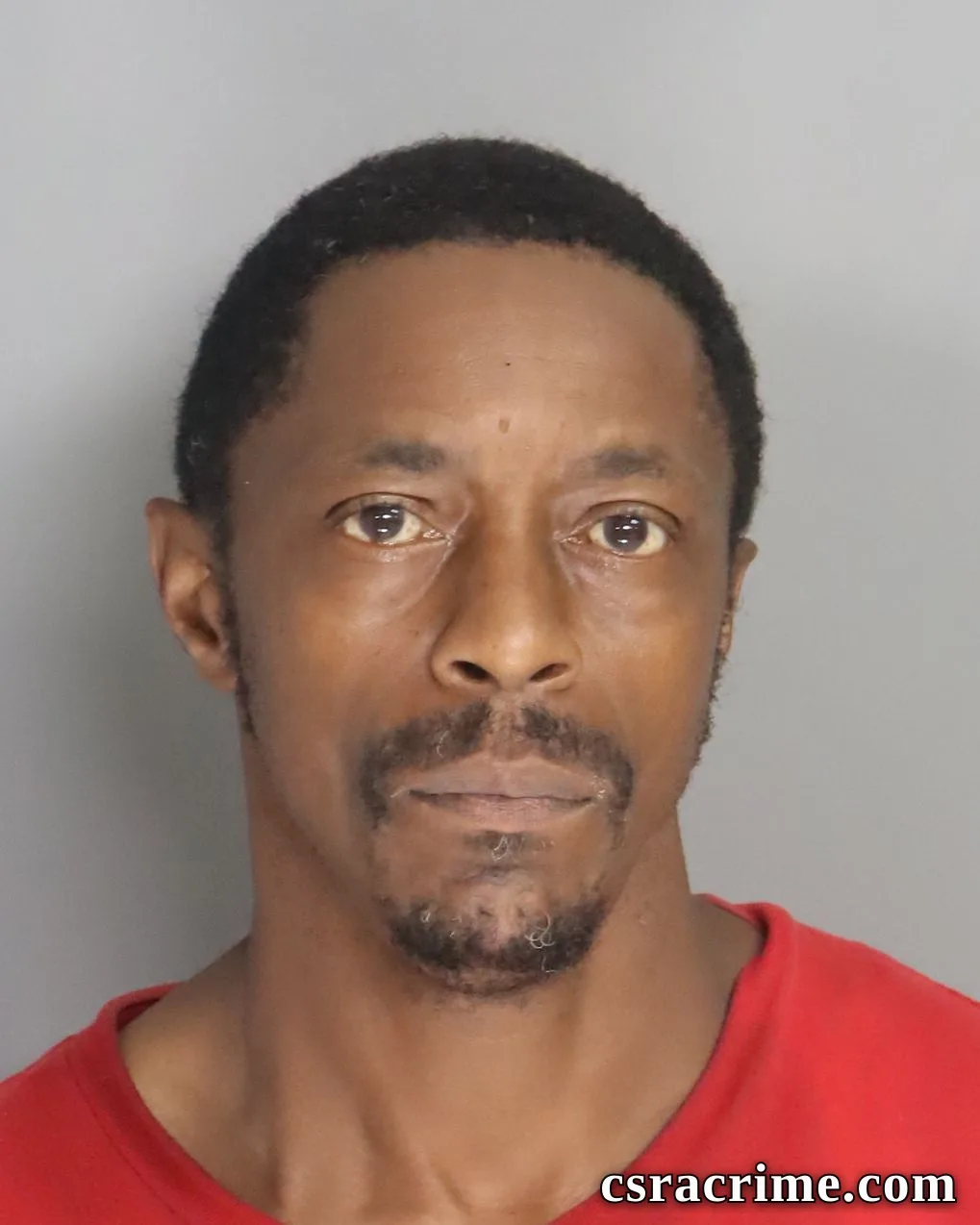 John Simpkins booking photo
