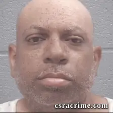 John Simpkins booking photo