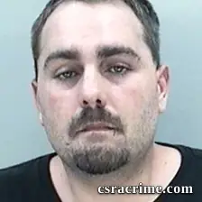 John Sims booking photo