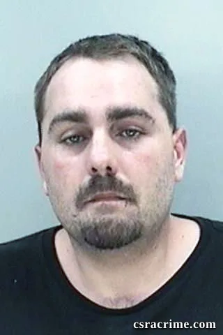 John Sims booking photo