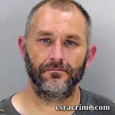John Sims booking photo
