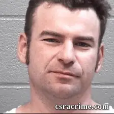 John Sisk booking photo
