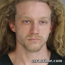 John Sitler booking photo