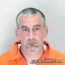 John Slade booking photo