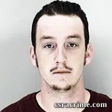 John Slater booking photo