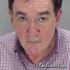 John Sligar booking photo