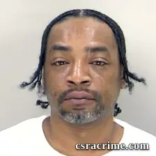 John Smalley booking photo