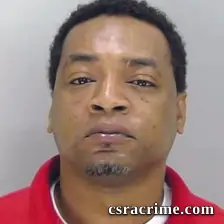 John Smalley booking photo