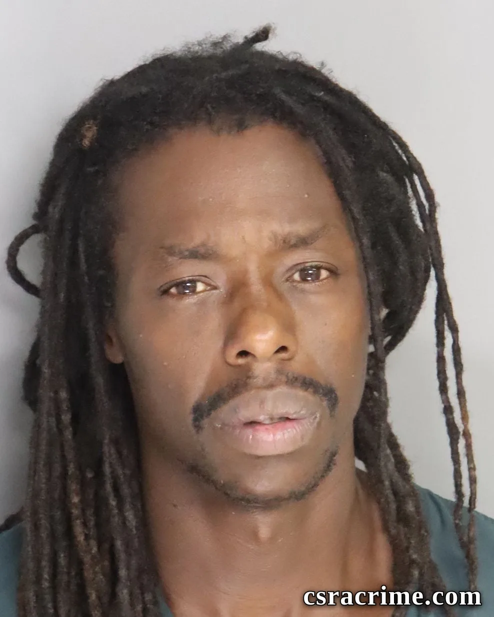 John Smith booking photo
