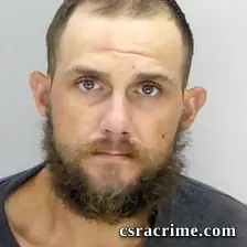 John Smith booking photo