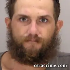 John Smith booking photo
