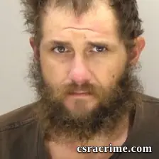 John Smith booking photo