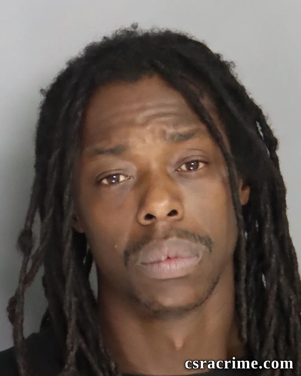 John Smith booking photo
