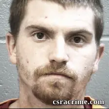 John Smith booking photo