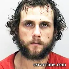 John Smith booking photo