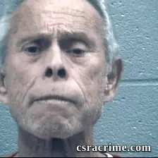 John Smith booking photo