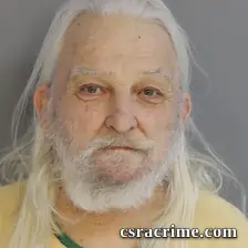John Smith booking photo