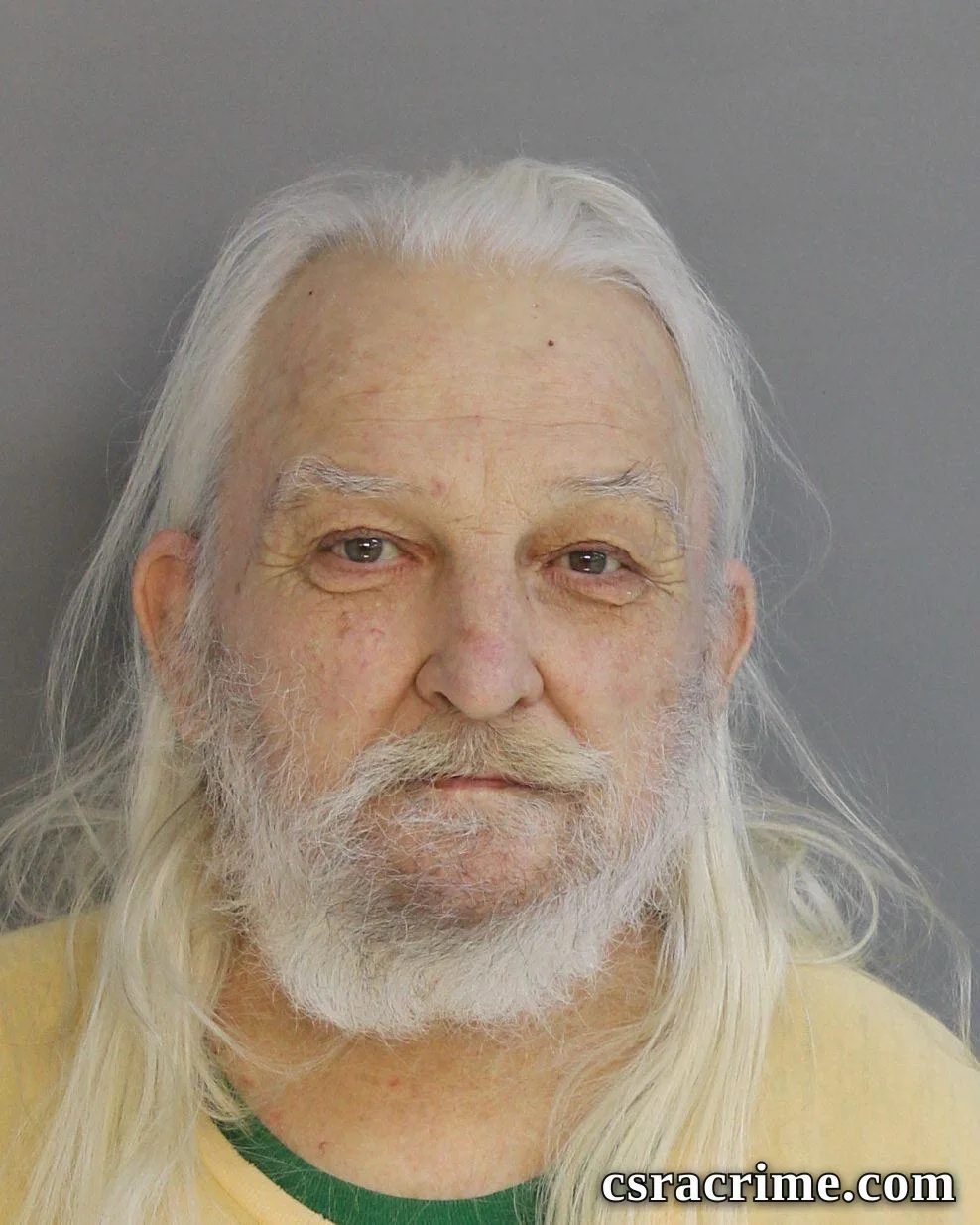 John Smith booking photo