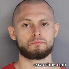 John Smith booking photo