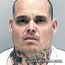 John Smith booking photo