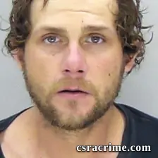 John Smith booking photo