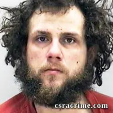 John Smith JR booking photo