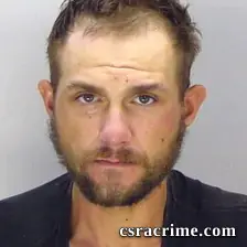 John Smith JR booking photo