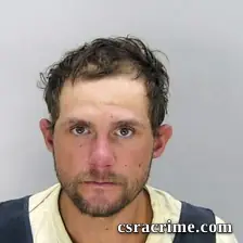 John Smith JR booking photo